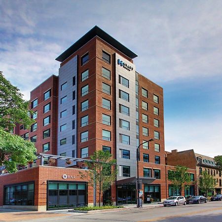Hyatt House Chicago/Evanston Esterno foto