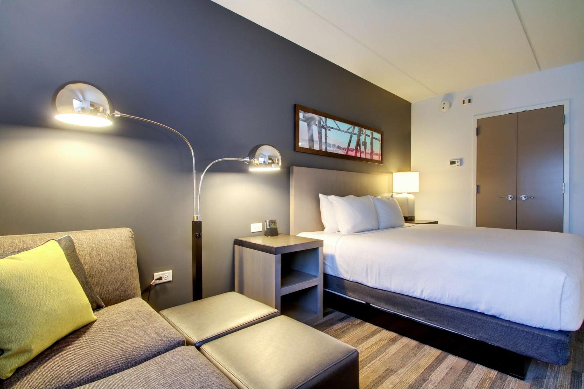 Hyatt House Chicago/Evanston Esterno foto