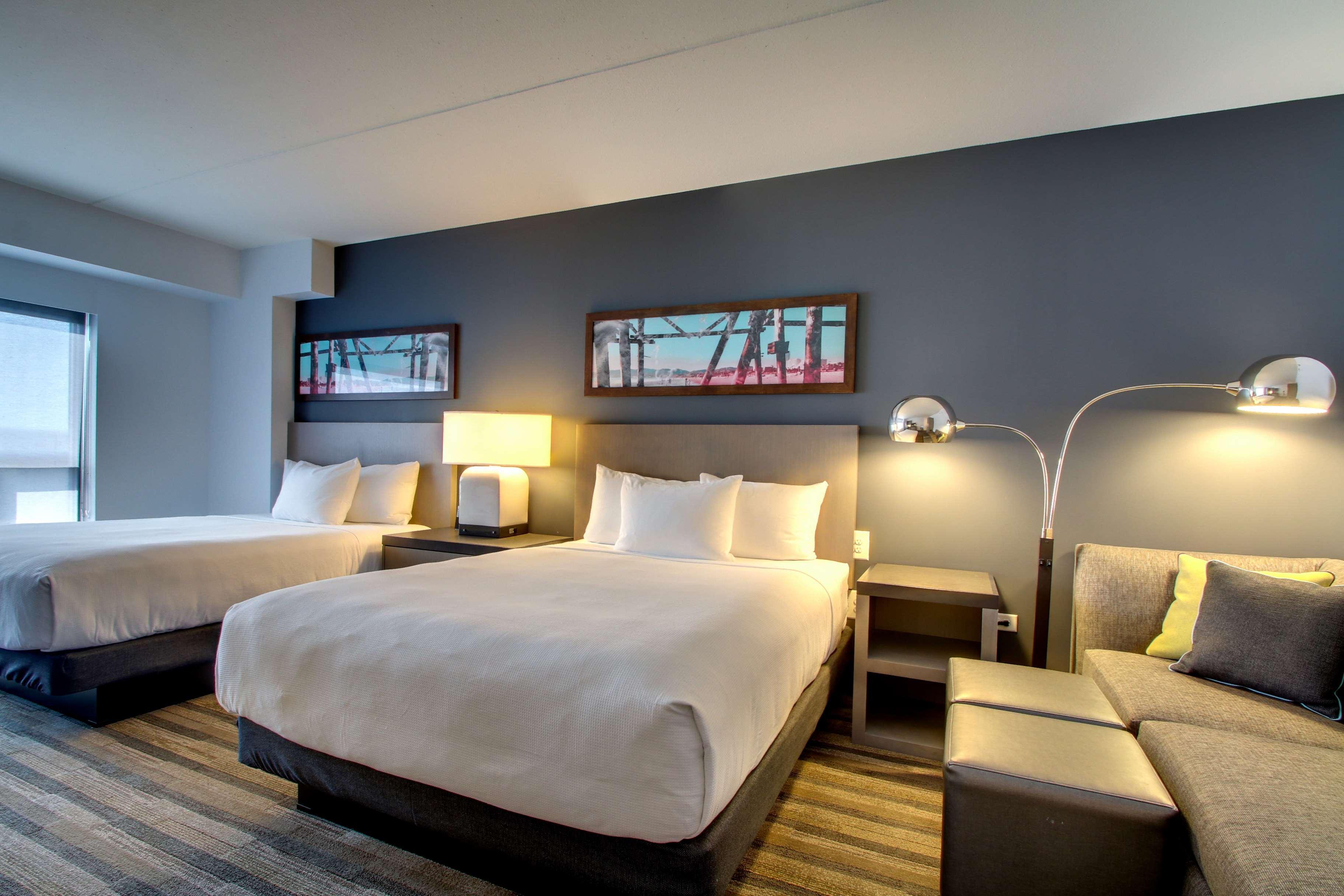 Hyatt House Chicago/Evanston Esterno foto