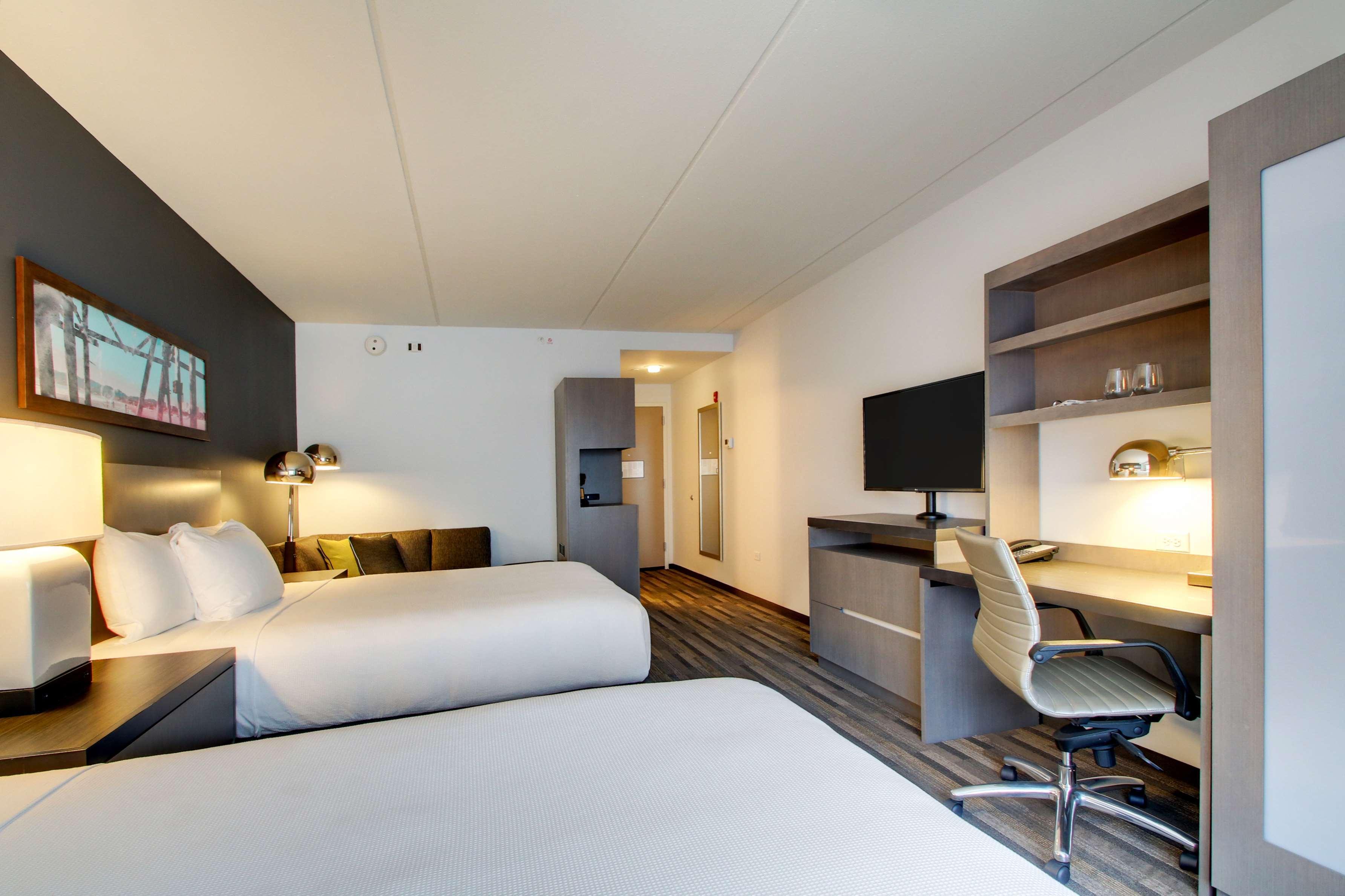 Hyatt House Chicago/Evanston Esterno foto