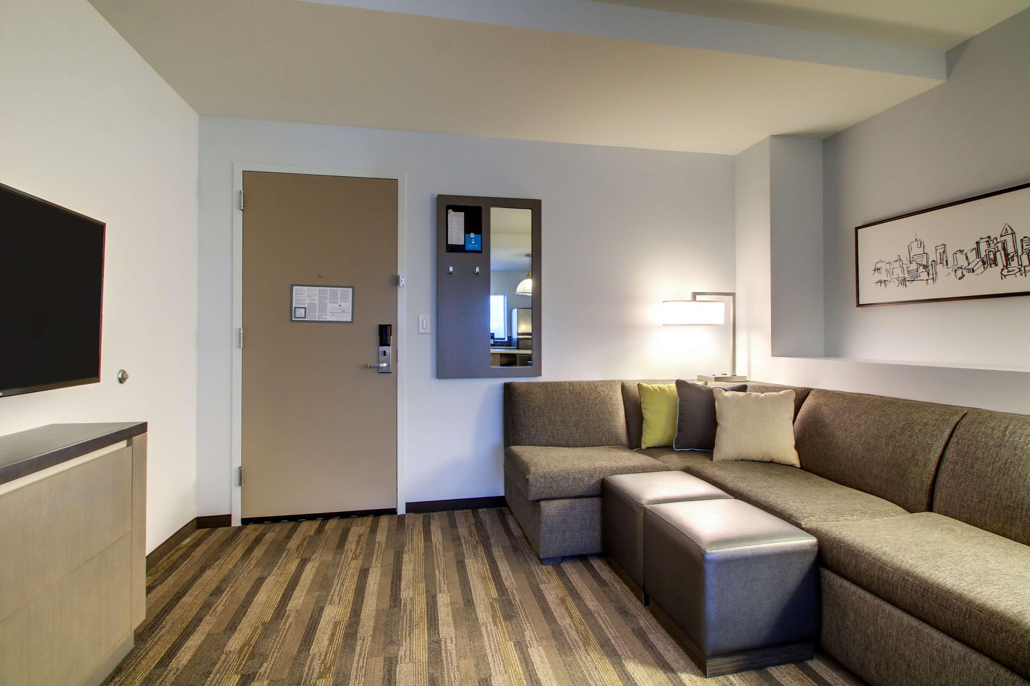 Hyatt House Chicago/Evanston Esterno foto