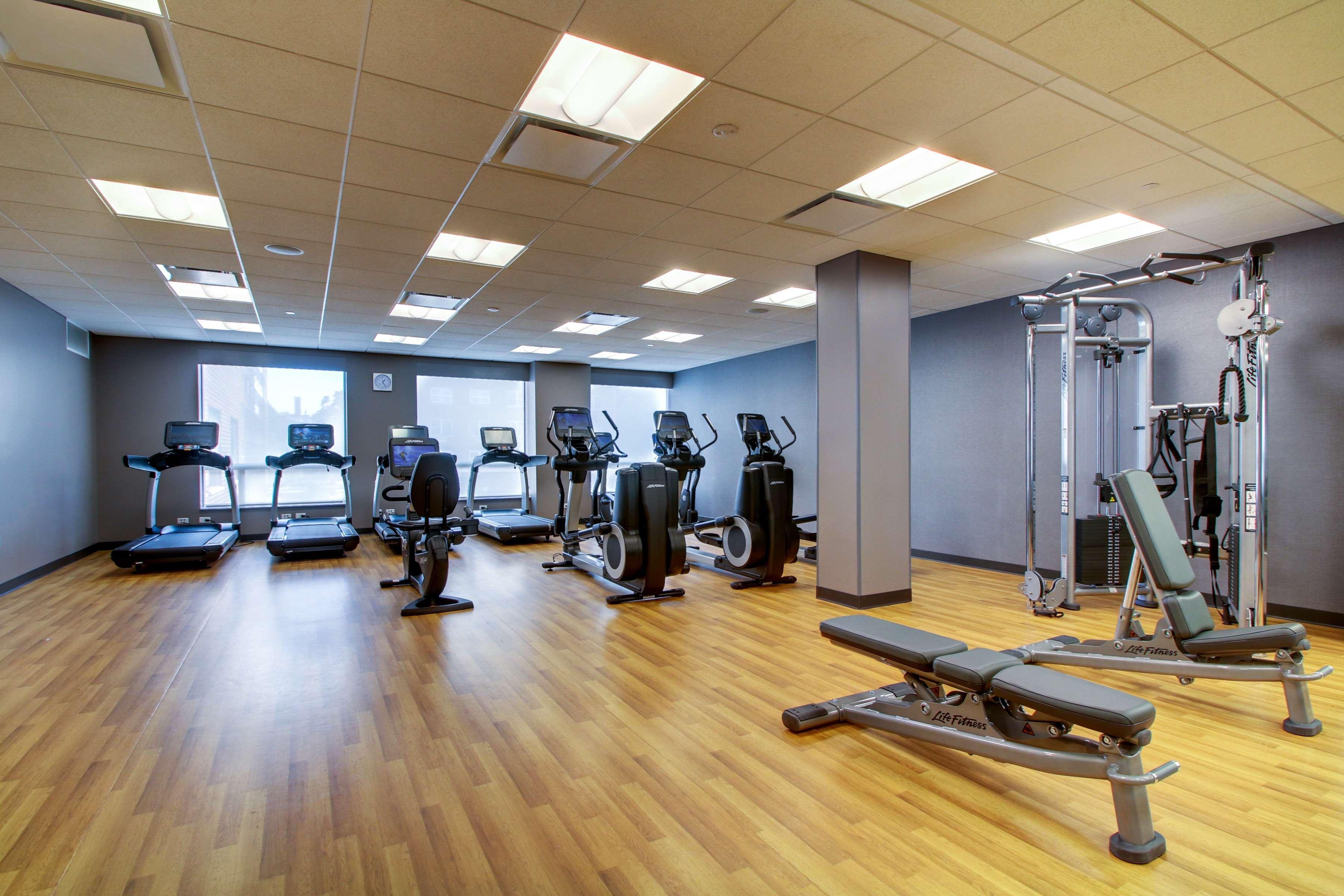 Hyatt House Chicago/Evanston Esterno foto