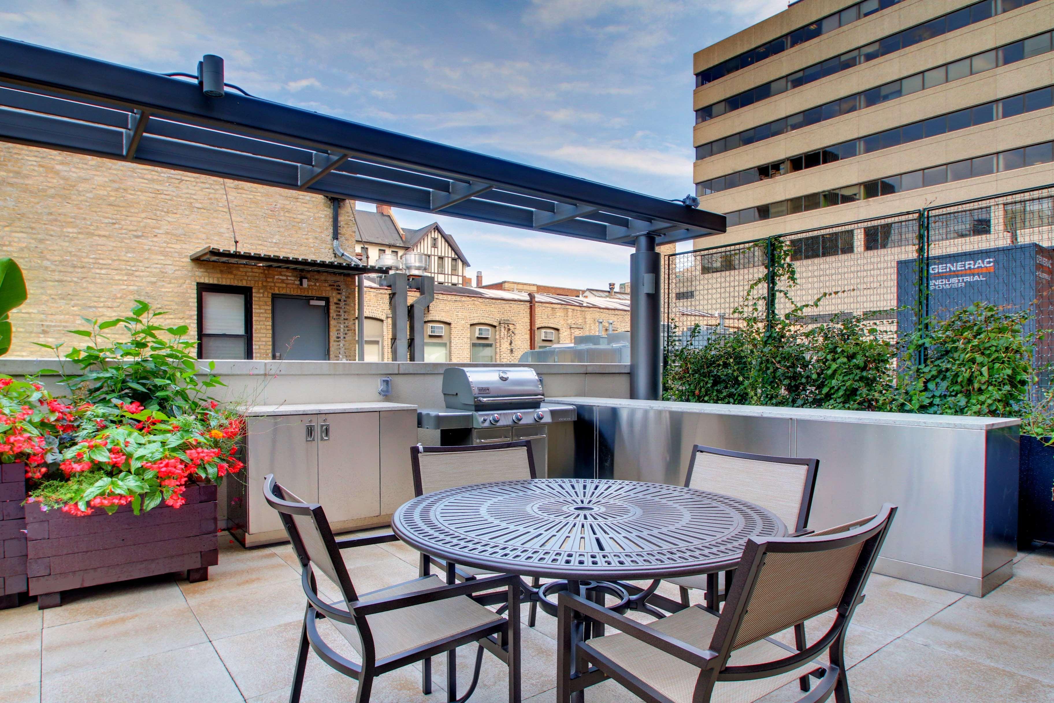 Hyatt House Chicago/Evanston Esterno foto