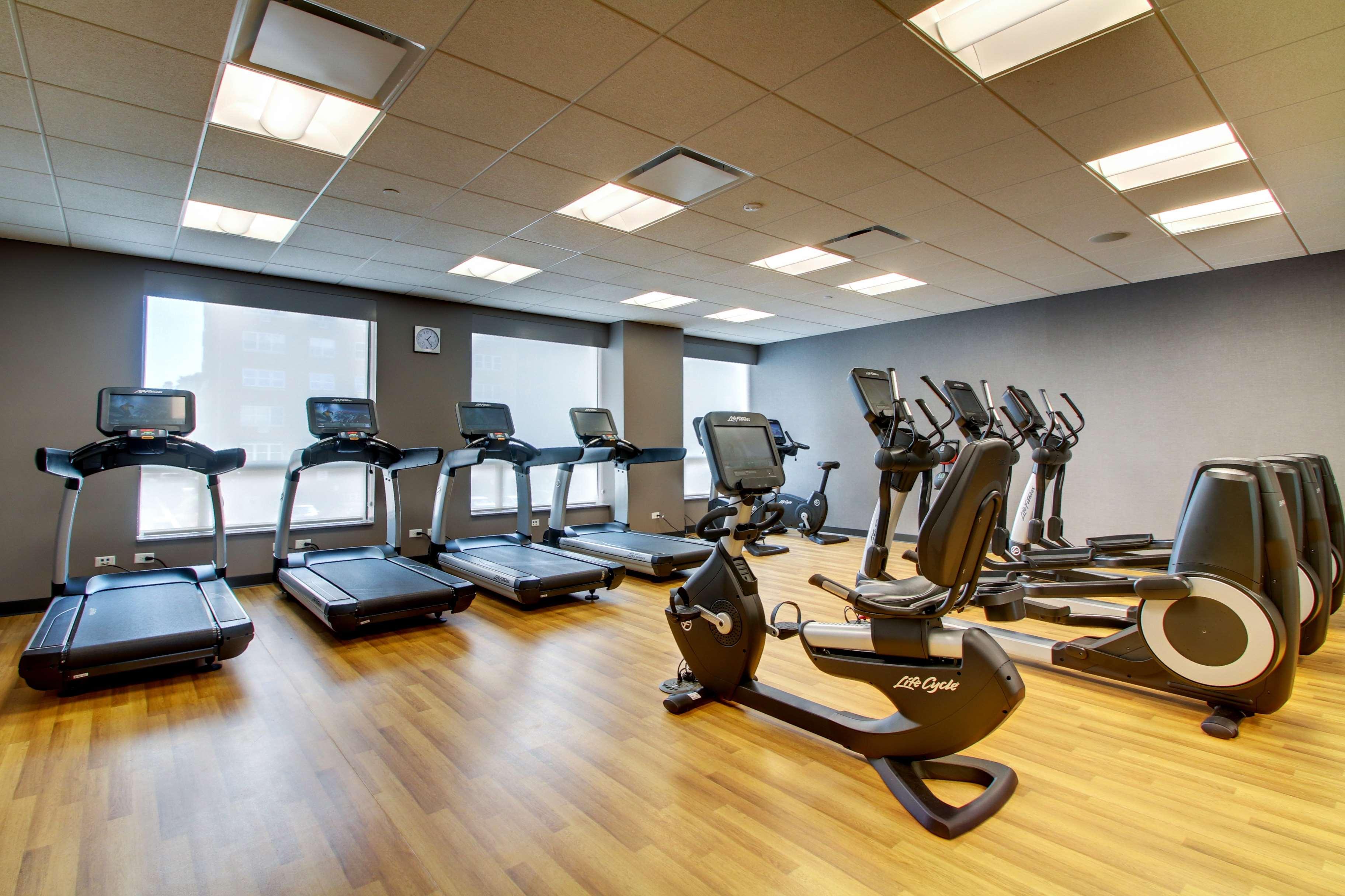 Hyatt House Chicago/Evanston Esterno foto