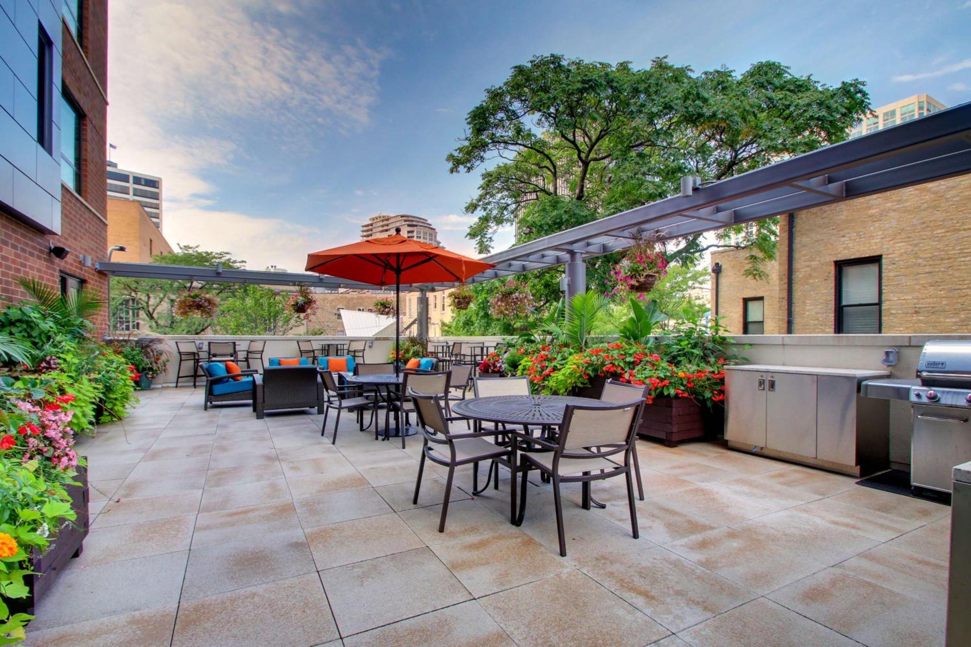 Hyatt House Chicago/Evanston Esterno foto