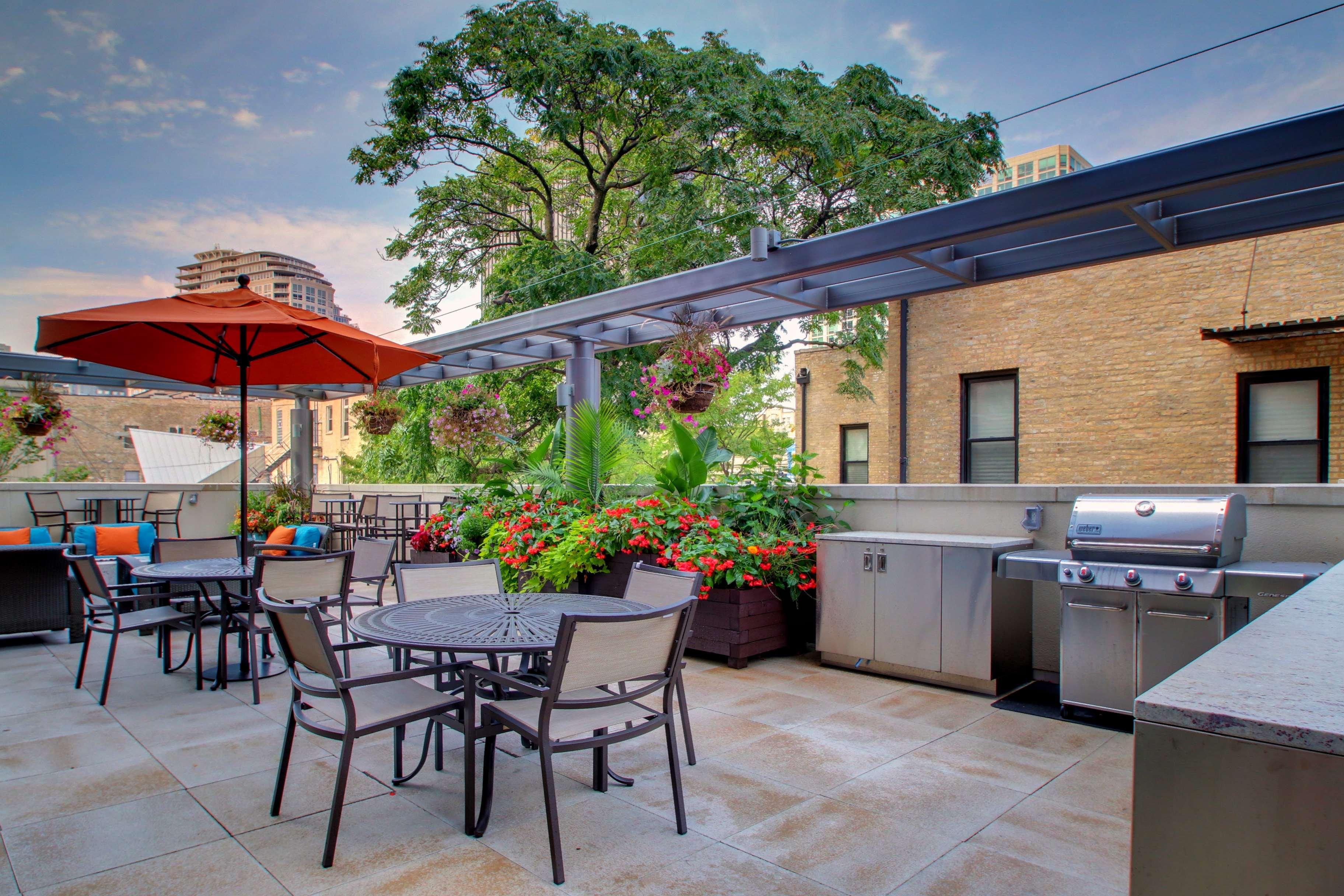 Hyatt House Chicago/Evanston Esterno foto