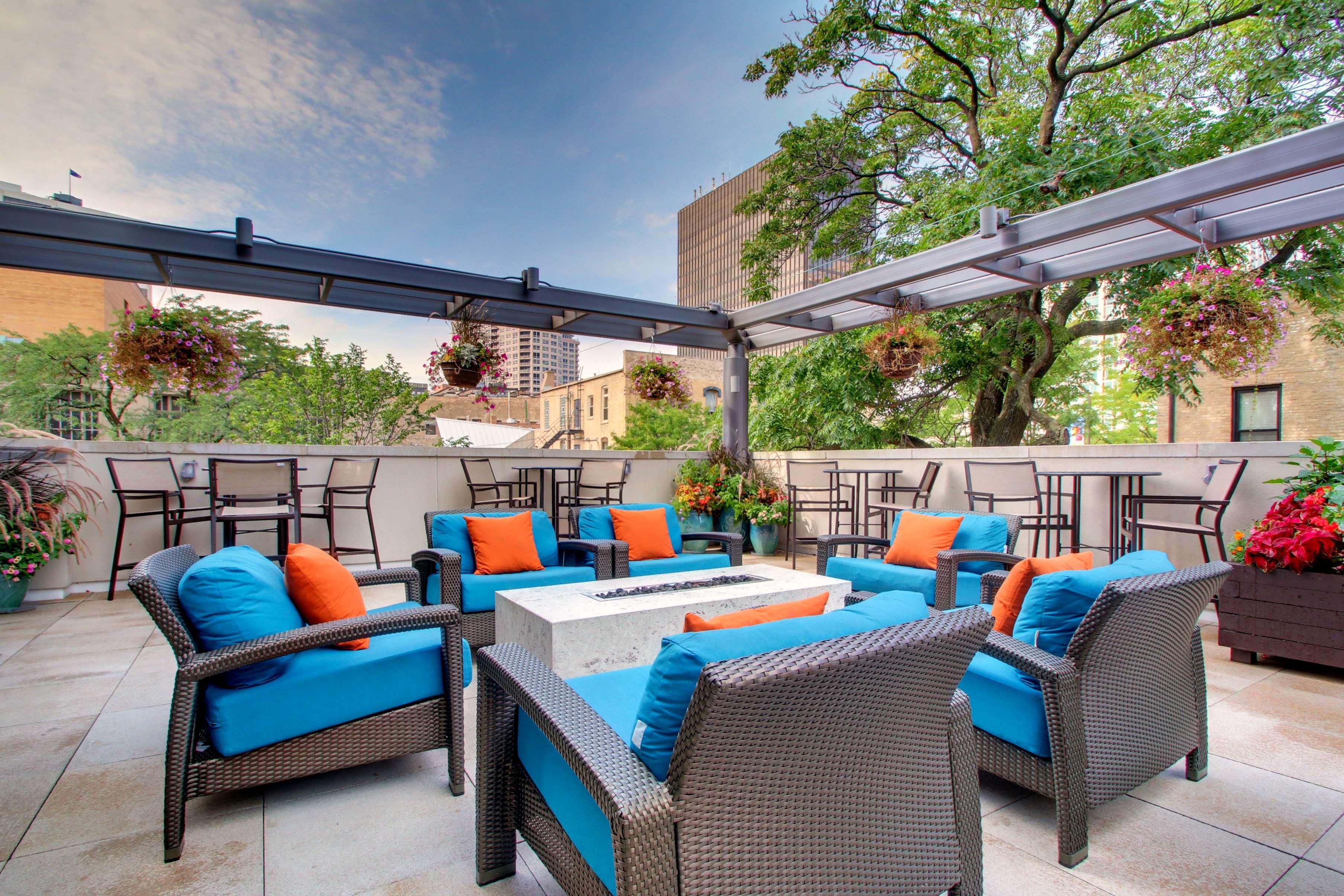 Hyatt House Chicago/Evanston Esterno foto