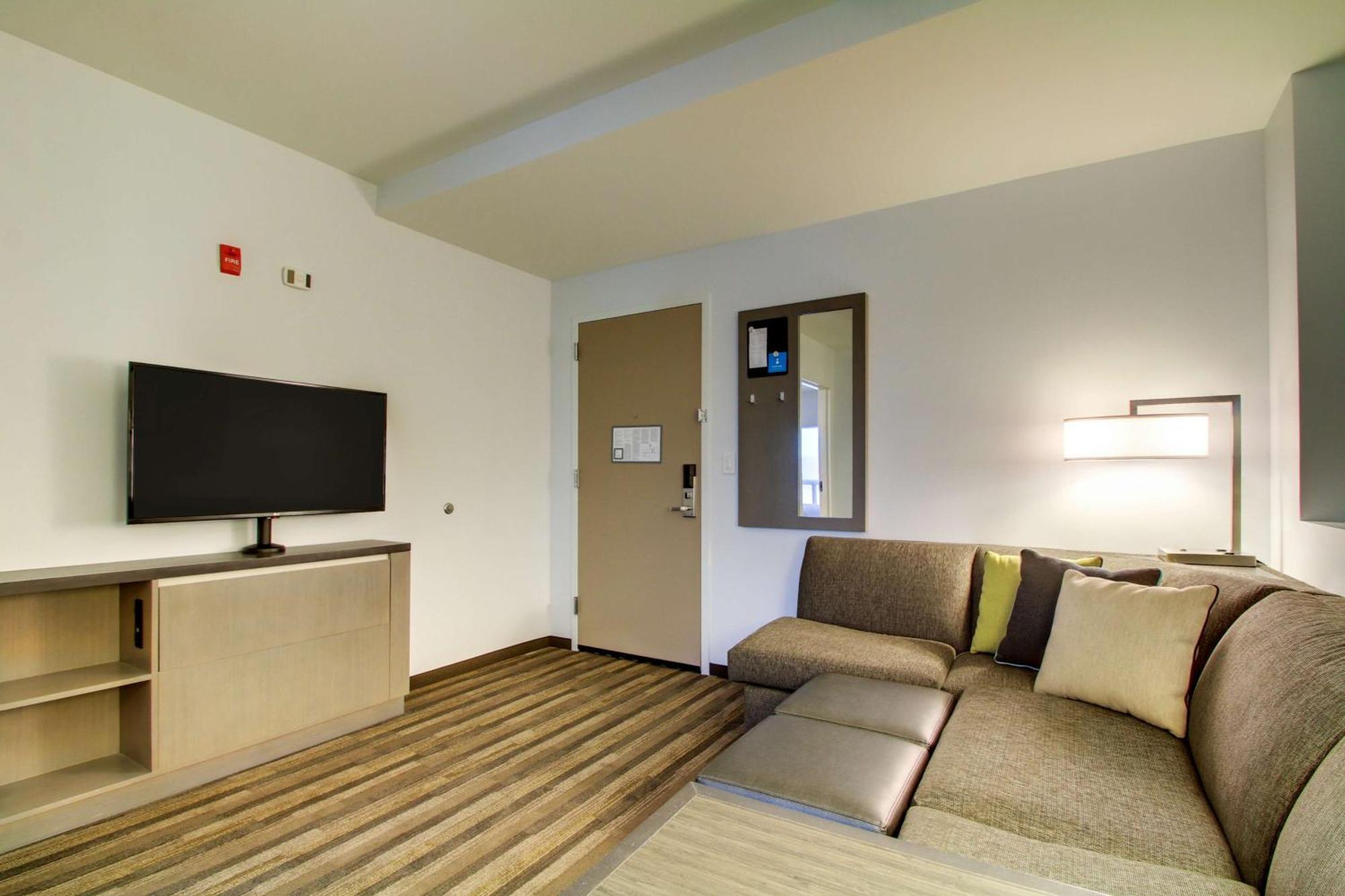 Hyatt House Chicago/Evanston Esterno foto