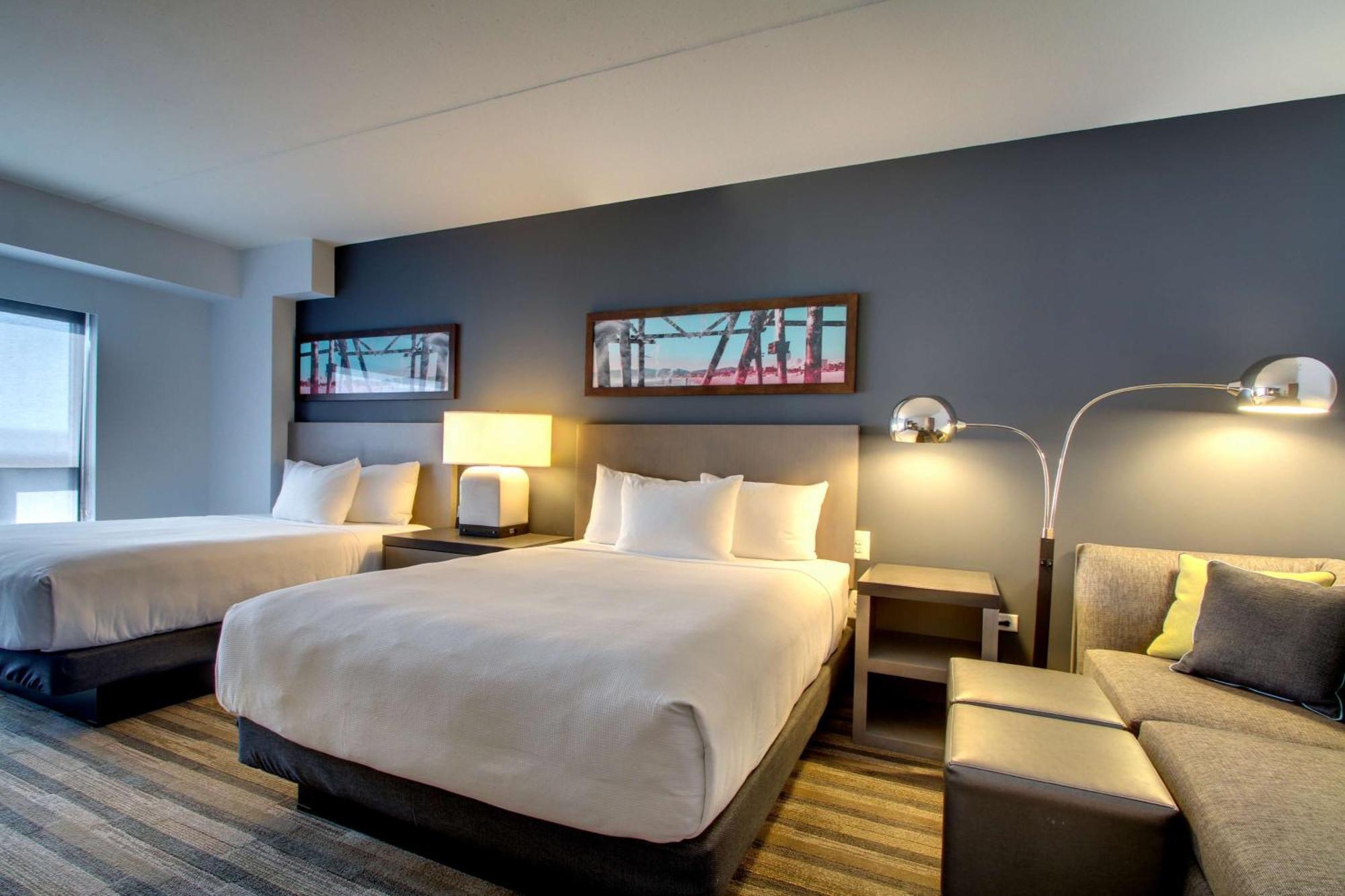 Hyatt House Chicago/Evanston Esterno foto