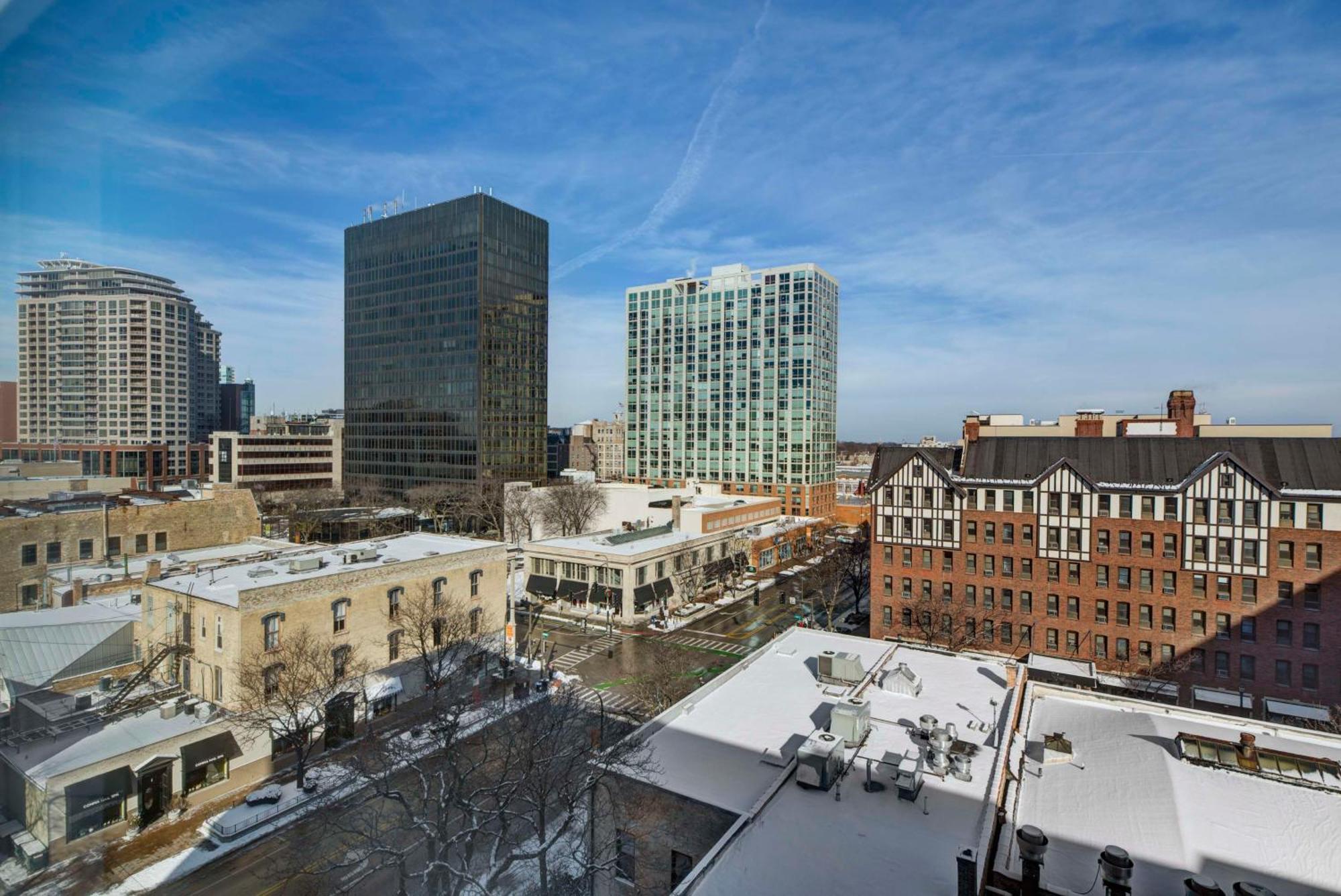 Hyatt House Chicago/Evanston Esterno foto