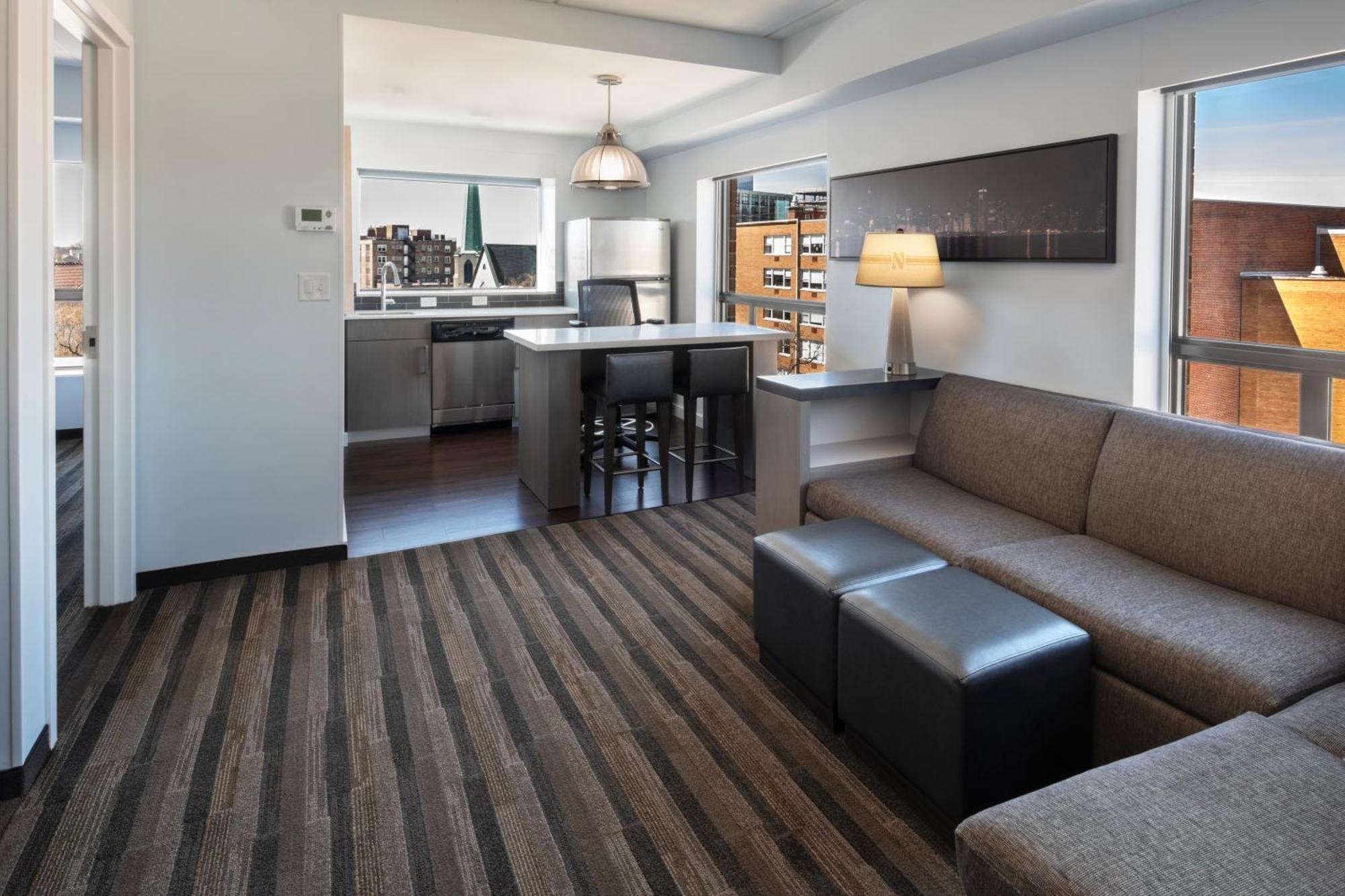 Hyatt House Chicago/Evanston Esterno foto