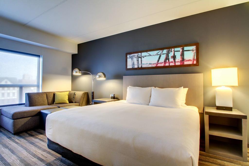 Hyatt House Chicago/Evanston Esterno foto